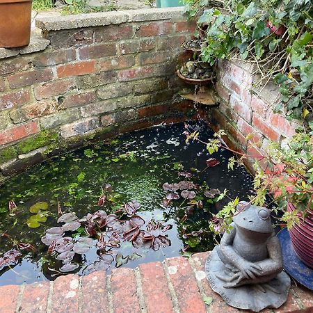 Cosy 2 Bedroom Victorian Cottage, Newport, Isle Of Wight ニューポート エクステリア 写真