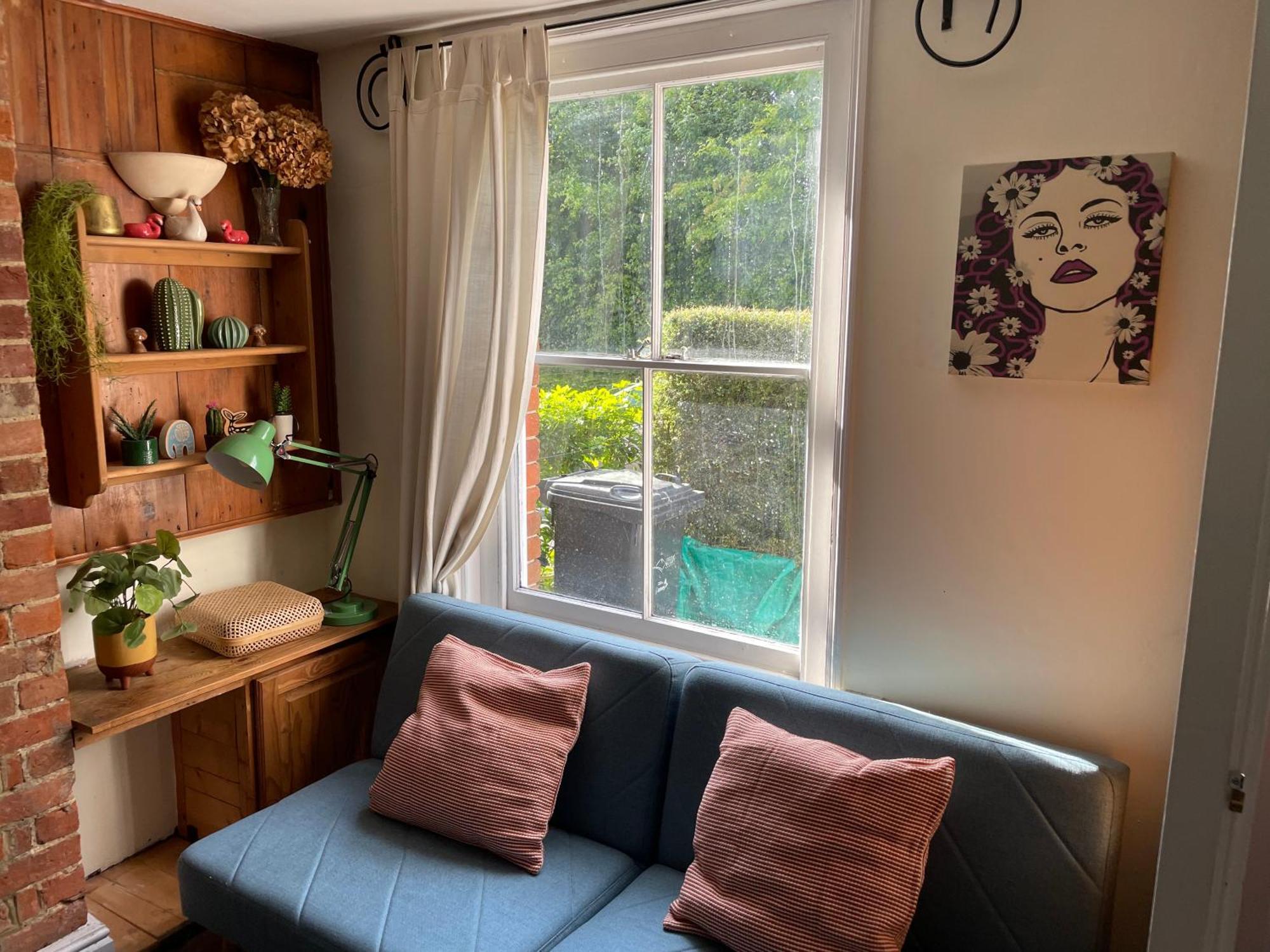 Cosy 2 Bedroom Victorian Cottage, Newport, Isle Of Wight ニューポート エクステリア 写真