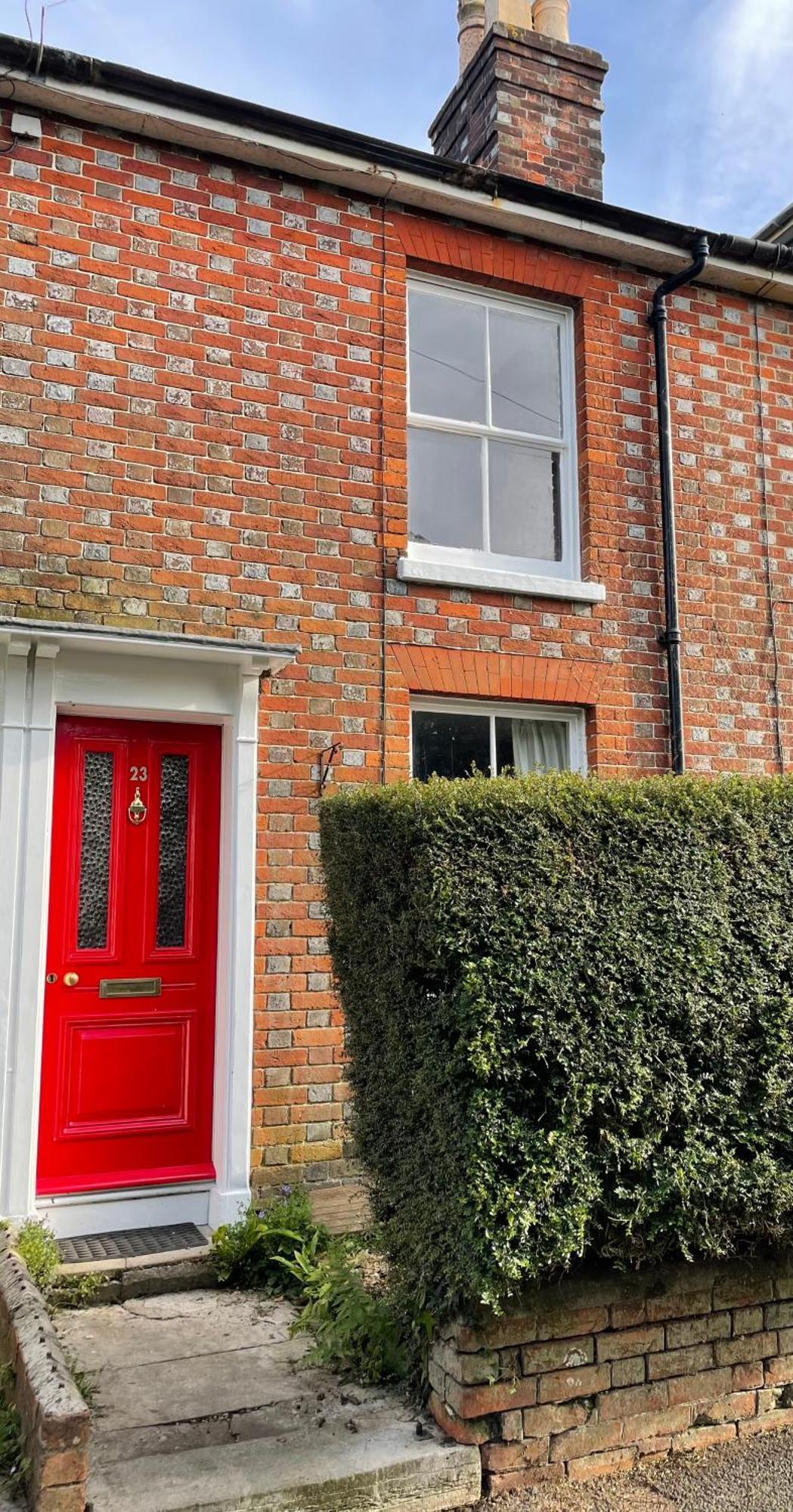 Cosy 2 Bedroom Victorian Cottage, Newport, Isle Of Wight ニューポート エクステリア 写真
